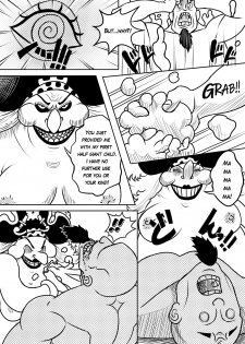 [Fira-L] Charlotte Linlin XXX (One Piece) - page 11