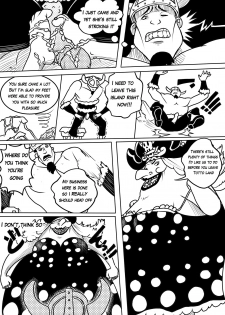 [Fira-L] Charlotte Linlin XXX (One Piece) - page 5