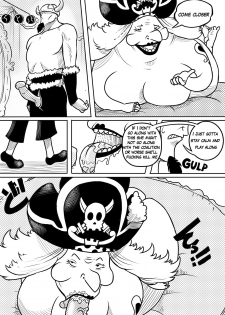 [Fira-L] Charlotte Linlin XXX (One Piece) - page 7