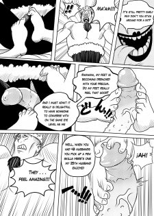 [Fira-L] Charlotte Linlin XXX (One Piece) - page 4