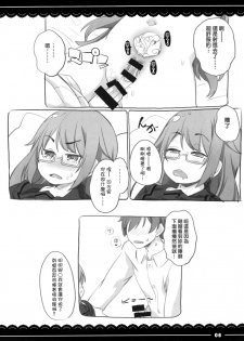 (C92) [Itou Life] Suyasuya Mocchii (Kantai Collection -KanColle-) [Chinese] [koolo個人漢化] - page 6