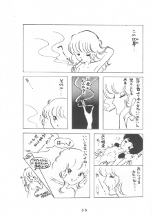 [Henshitsusha] Puchi PETIT ANGE (Angie Girl) - page 35