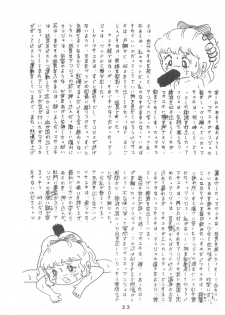 [Henshitsusha] Puchi PETIT ANGE (Angie Girl) - page 23