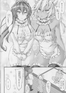 (C94) [r.i.s factory (Ruschuto)] VERSUS (Kantai Collection -KanColle-) - page 5