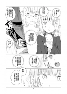 [Harumachi Tsurara (Shichoson)] Yuri Sekai | 悠里的世界 [Chinese] [补丁布丁汉化组E] [Digital] - page 10