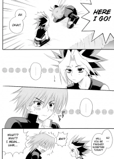 (ComiComi 13) [AZURE GONG (Kidaka Yuhki)] Midnight Roses (Yu-Gi-Oh!) [English] - page 9