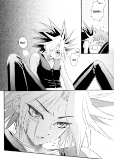 (ComiComi 13) [AZURE GONG (Kidaka Yuhki)] Midnight Roses (Yu-Gi-Oh!) [English] - page 15