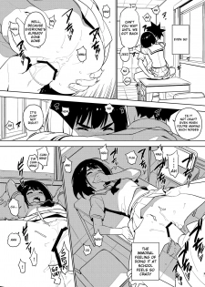 (C94) [enuma elish (Yukimi)] Osananajimi After [English] [Nishimaru] - page 8