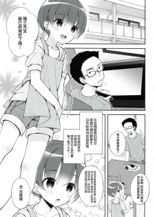 (C94) [Shishunki Paradigm (Amu)] Gohoushi Assistant Akira-kun [Chinese] [瑞树汉化组] - page 3