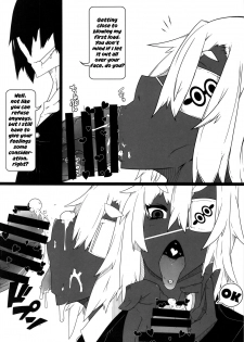 (C85) [Nukoya (Various)] Kuro Gal Goudoubon [English] [Zero Translations] - page 47