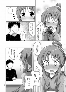 [Idomizuya (Kurosuke)] Aiko Myu Perfect (THE IDOLM@STER CINDERELLA GIRLS) [Digital] - page 7