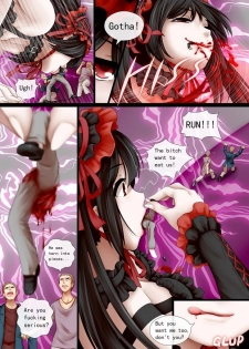 [CG17] Kurumi's Parallel Timeline - page 2