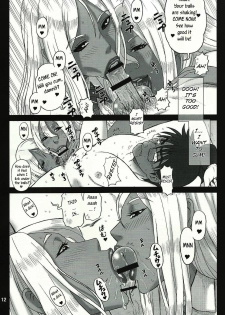 (C83) [Kaiten Sommelier (13.)] 29 Kaiten Sakusei Yuugi Milking Game JK [English] [JnTo] - page 12