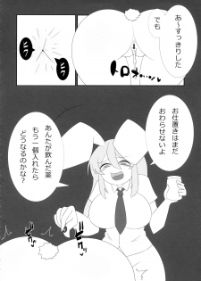 (Reitaisai 15) [HORIC WORKS (Various)] Touhou Bouchou-kei Sougou Goudou-shi `Boujo 2!!!!!!!!' (Touhou Project) - page 20