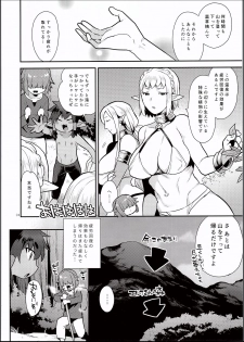 (C94) [Granada Sky (Mogiki Hayami)] Elf Onsen - page 23