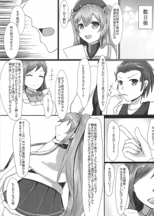 (C94) [Titto! (Timuni)] Onegai dakara Suki tte Itte? (Kantai Collection -KanColle-) - page 8