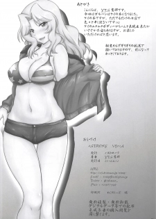 (C94) [2Stroke (YTS Takana)] 2STROKE VJ21A (Girls und Panzer) - page 17