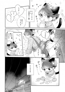 (RTS!!13) [Rototika (Kamishi Yue)] Iwachan no Neko ni Naritai 6 (Haikyuu!!) - page 7