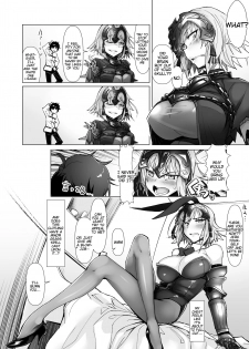 [30min-5000yen (Kagami Uekusa)] Chaldea Bunny Bu (Fate Grand Order) [English] [Tigoris Translates] [Digital] - page 3