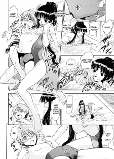 (C87) [Studio Wallaby (Deep Purple 72)] Oukouchi no Mizugi to Yokujou Suru Oikko (Mahou Sensei Negima!) [English] [Tigoris Translates] - page 13