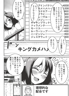 (C94) [KFC (Yu)] Derby Sta Musume (Uma Musume Pretty Derby) - page 3