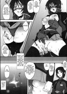 (CR37) [Dashigara 100% (Minpei Ichigo)] Lunamaria Hawke Deru wa yo! (Gundam SEED DESTINY) [English] [Fated Circle] - page 24