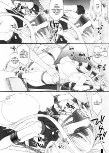 (C89) [Kemokomoya (Komori Kei)] CAPITULATION 2 (Valkyria Chronicles) [English] {Doujins.com} - page 4