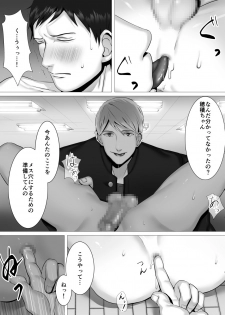 [シマブウエ] 徹底指導 前 - page 19