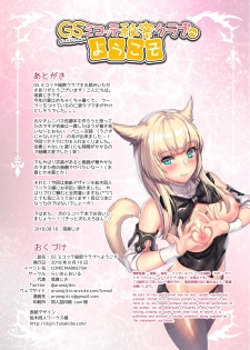 [lionoil (Arumajiki)] Gold Saucer Miqo'te Himitsu Club e Youkoso (Final Fantasy XIV) [Digital] - page 19