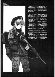 (C70) [Hispano-Suiza (Oofuji Reiichirou)] Full Metal Pink! IX (Full Metal Panic!) - page 15