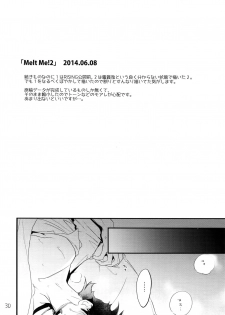 (C90) [Isshou ni Ichido! (Mokkori)] T&B Re-CRUSH!3 (TIGER & BUNNY) - page 29