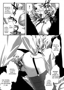 [Anthology] Mesu Kyoushi | Bitch Teacher Ch. 1-5 [English] {Doujins.com} - page 33