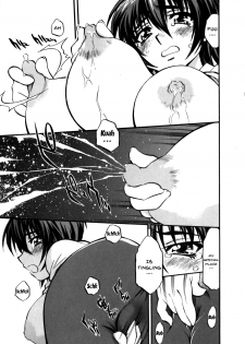 [Anthology] Mesu Kyoushi | Bitch Teacher Ch. 1-5 [English] {Doujins.com} - page 47