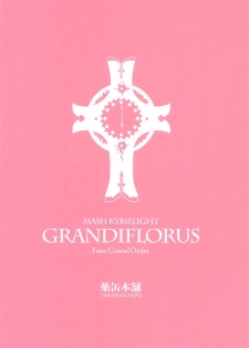(C94) [Yakan Honpo (Inoue Tommy)] GRANDIFLORUS (Fate/Grand Order) - page 26