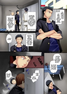 [Tanakana (Tanakana)] Gakuran Shounen | Gakuran Boys [English] [alparslan] [Digital] - page 2