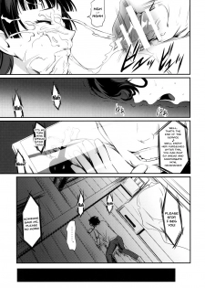 [DEX+ (Nakadera Akira)] Kouryaku Shippai | Failed Capture (Persona 5) [English] {Doujins.com} [Digital] - page 12