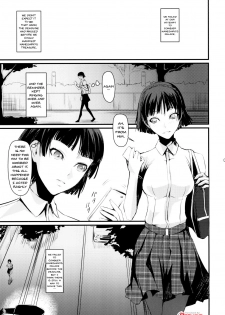 [DEX+ (Nakadera Akira)] Kouryaku Shippai | Failed Capture (Persona 5) [English] {Doujins.com} [Digital] - page 2