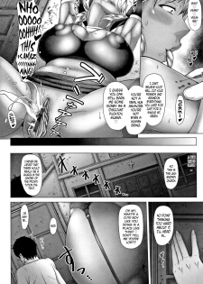 [Inoue Nanaki] Joushiki Daha! Kuro Gal Bitch-ka Seikatsu Ch. 1, 3, 5-8 [English] [Dark Mac + N04h] - page 40