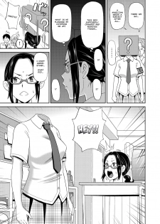 [John K. Pe-ta] Houkago Barabara Jiken | I Fall to Pieces - Mutilate Fuck at the After School (COMIC KURiBERON 2018-08) [English] [MisterJ167+Naoko] [Digital] - page 3