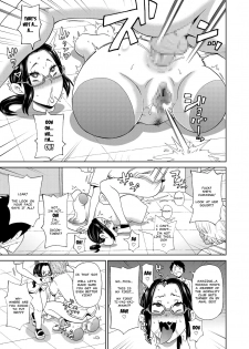 [John K. Pe-ta] Houkago Barabara Jiken | I Fall to Pieces - Mutilate Fuck at the After School (COMIC KURiBERON 2018-08) [English] [MisterJ167+Naoko] [Digital] - page 19