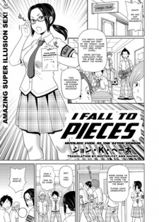 [John K. Pe-ta] Houkago Barabara Jiken | I Fall to Pieces - Mutilate Fuck at the After School (COMIC KURiBERON 2018-08) [English] [MisterJ167+Naoko] [Digital]