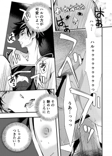 [ABee (Hachi Fujiko)] Iwatobi chanto! (Free!) [Digital] - page 13
