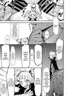 (Starlight Audition) [Cleari tei (Clearite)] Soreyuke tristar (Aikatsu!) [English] {Doujins.com} - page 6
