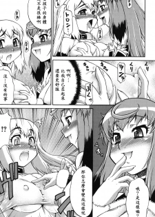 [Katou Jun] Avatar Trance! Ch. 1-6 [Chinese] [鬼畜王汉化组] [Digital - page 10