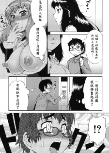 [Katou Jun] Avatar Trance! Ch. 1-6 [Chinese] [鬼畜王汉化组] [Digital - page 46