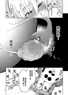 (C94) [Metamor (Ryo)] Dosukebe Elf no Ishukan Nikki 5 [Chinese] [无毒汉化组] - page 26