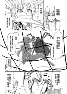 (C94) [Metamor (Ryo)] Dosukebe Elf no Ishukan Nikki 5 [Chinese] [无毒汉化组] - page 23