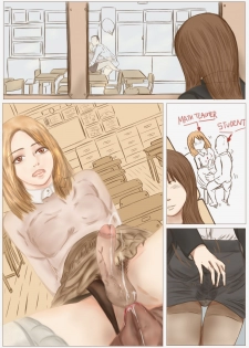 Peeping trap for xxx teacher - page 3