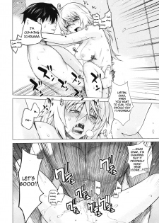 (C81) [Kouchaya (Ootsuka Kotora)] LOVE SLAVE (IS <Infinite Stratos>) [English] [VLtrans] [Decensored] - page 25