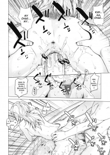 (C81) [Kouchaya (Ootsuka Kotora)] LOVE SLAVE (IS <Infinite Stratos>) [English] [VLtrans] [Decensored] - page 21